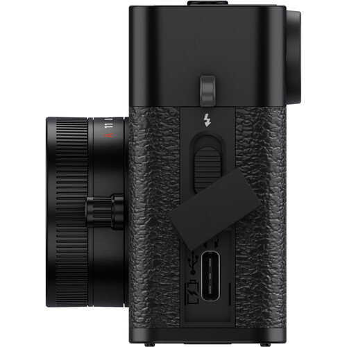 FUJIFILM X half - Camera digitala compacta cu senzor jumatate - (black) [7]