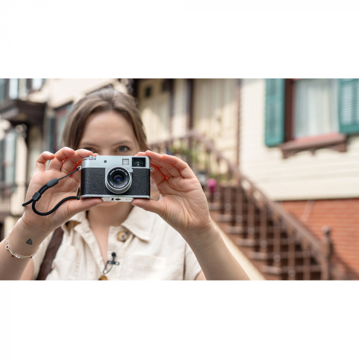 FUJIFILM X half - Camera digitala compacta cu senzor jumatate - (silver) [7]
