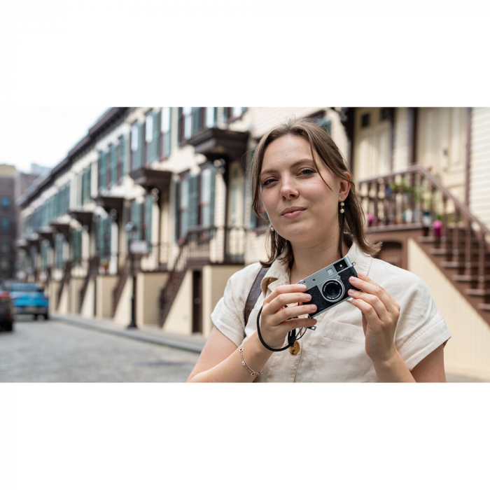 FUJIFILM X half - Camera digitala compacta cu senzor jumatate - (silver) [8]