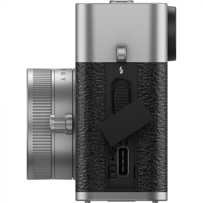 FUJIFILM X half - Camera digitala compacta cu senzor jumatate - (silver) [6]