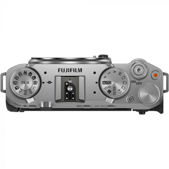 Fujifilm X-M5 - aparat foto mirrorless 26.1MP (body) - Argintiu [3]