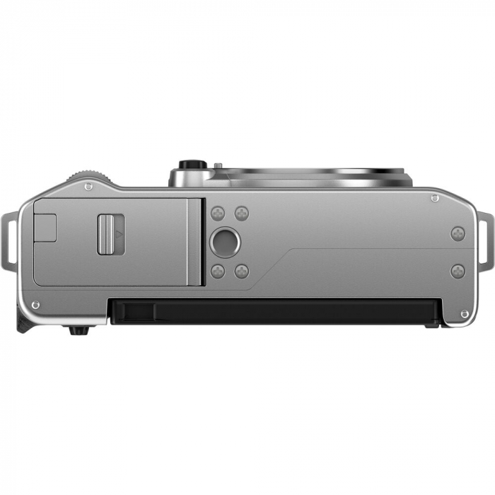 Fujifilm X-M5 - aparat foto mirrorless 26.1MP (body) - Argintiu [4]