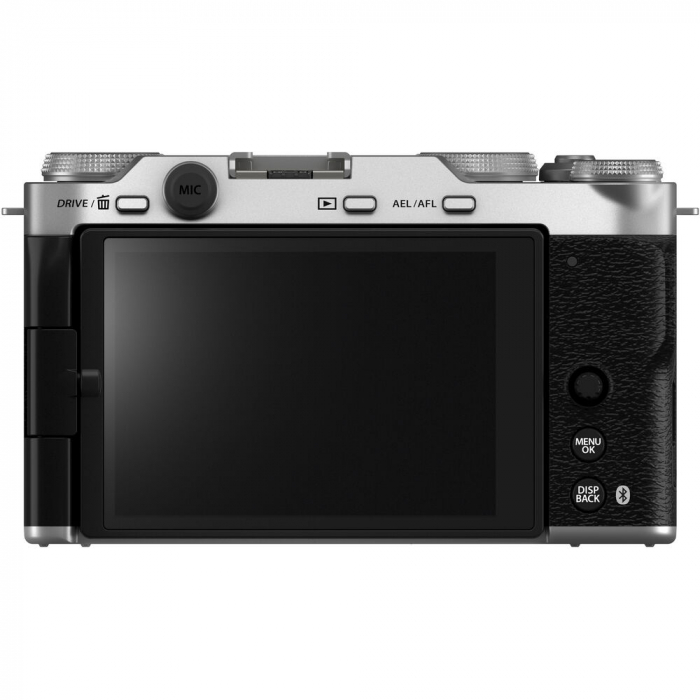 Fujifilm X-M5 - aparat foto mirrorless 26.1MP (body) - Argintiu [2]