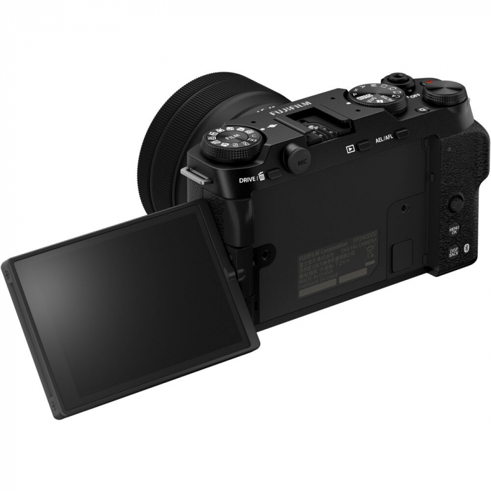 Fujifilm X-M5 Body – Cameră mirrorless compactă APS-C cu procesor X-Processor 5 [4]