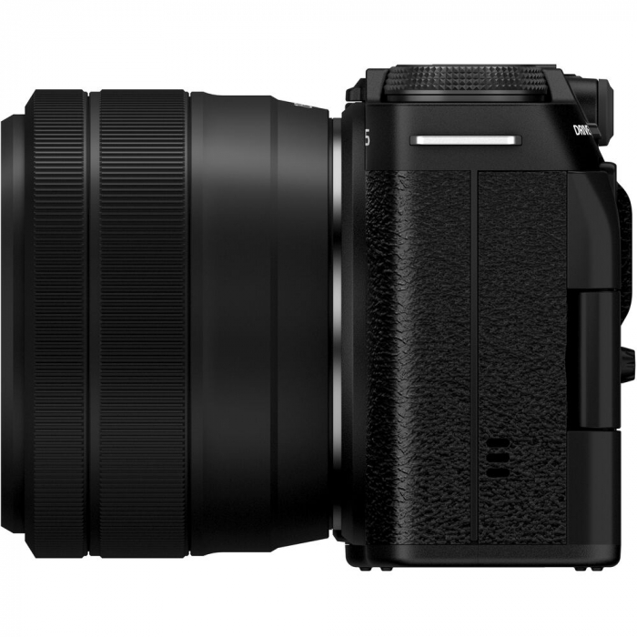 Fujifilm X-M5 - aparat foto mirrorless 26.1MP kit cu XC 15-45mm f/3.5-5.6 OIS (Negru) [7]