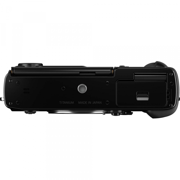 Fujifilm X-Pro3 Aparat Foto Mirrorless 26.1MP Body , negru [4]
