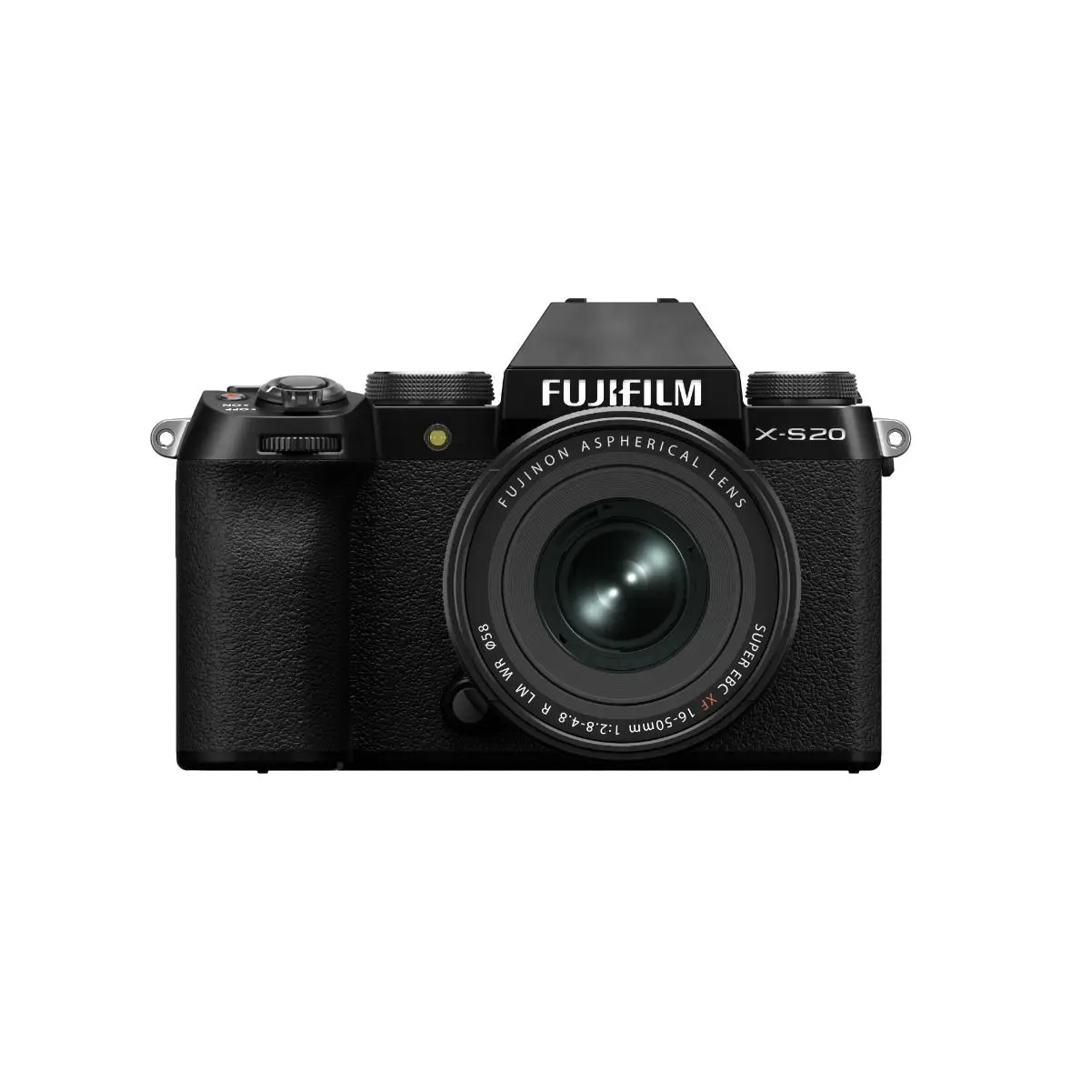 Fujifilm X-S20 Mirrorless kit cu Fujifilm XF 16-50mm f/2.8-4.8 R LM WR [2]