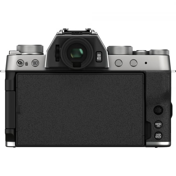 Fujifilm X-T200 Aparat Foto Mirrorless 24MP + XC 15-45mm f/3.5-5.6 OIS - Silver [4]