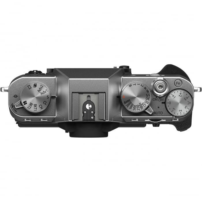 FUJIFILM X-T30 II Aparat Foto Mirrorless kit cu XC 15-45mm f/3.5-5.6  Silver [9]