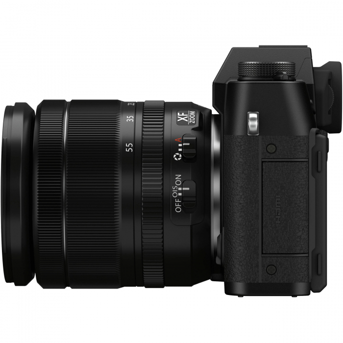FUJIFILM X-T30 II Aparat Foto Mirrorless kit cu FUJIFILM XF 18-55mm f/2.8-4 R LM OIS  Black [5]