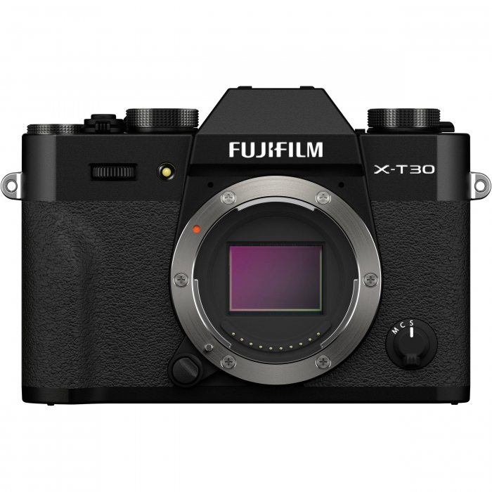 FUJIFILM X-T30 II Aparat Foto Mirrorless kit cu FUJIFILM XF 18-55mm f/2.8-4 R LM OIS  Black [9]