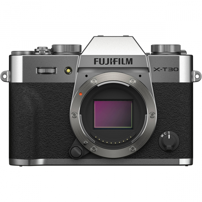 FUJIFILM X-T30 II Aparat Foto Mirrorless kit cu FUJIFILM XF18-55mm f/2.8-4 R LM OIS Silver [7]