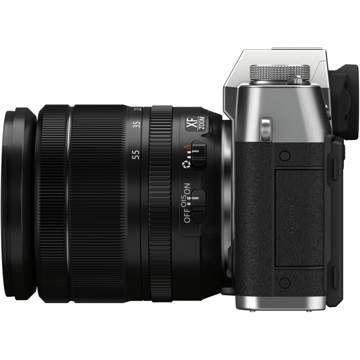 FUJIFILM X-T30 II Aparat Foto Mirrorless kit cu FUJIFILM XF18-55mm f/2.8-4 R LM OIS Silver [4]