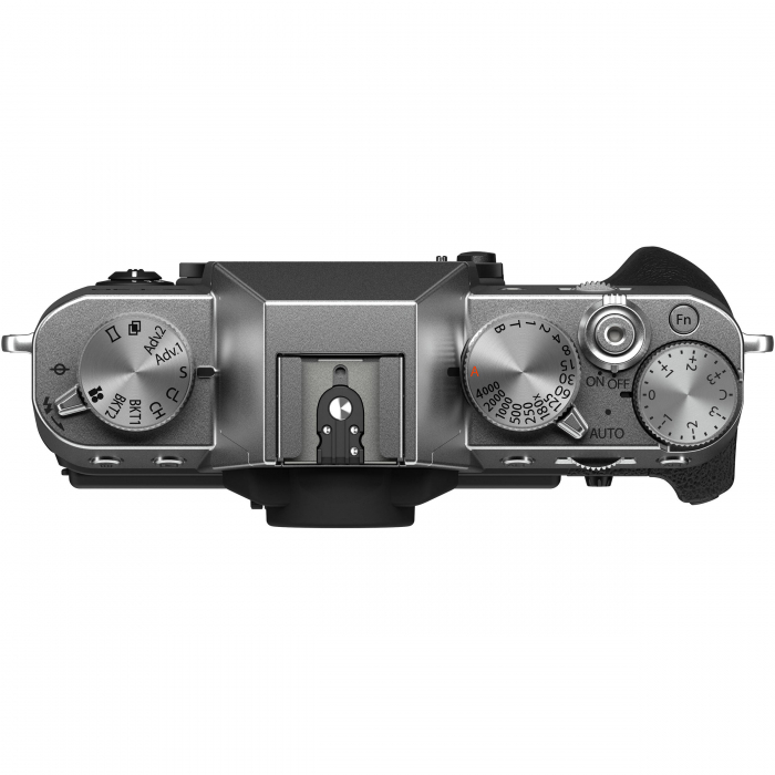FUJIFILM X-T30 II Aparat Foto Mirrorless kit cu FUJIFILM XF18-55mm f/2.8-4 R LM OIS Silver [9]