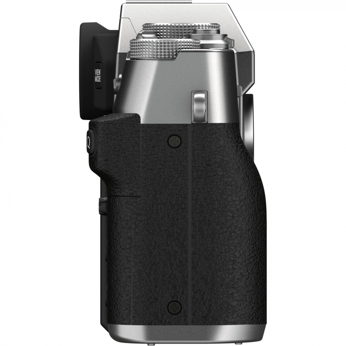 FUJIFILM X-T30 II Aparat Foto Mirrorless kit cu FUJIFILM XF18-55mm f/2.8-4 R LM OIS Silver [11]