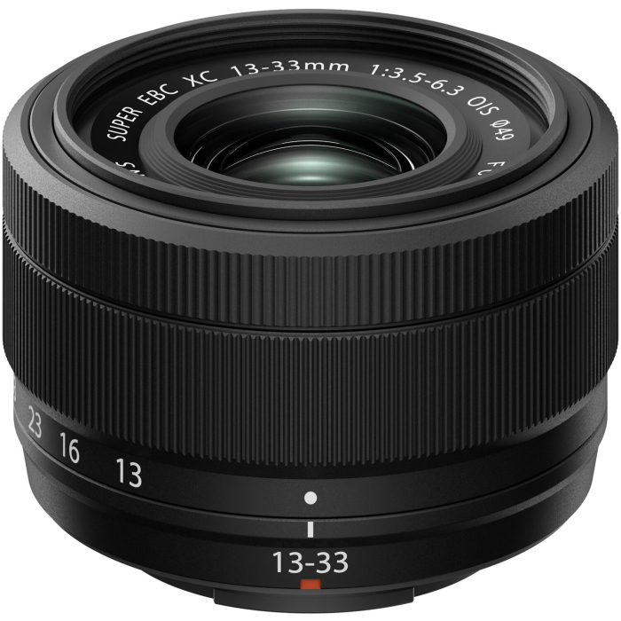 FUJIFILM X-T30 III Mirrorless cu obiectiv 13-33mm f/3.5-6.3 (Black) [10]