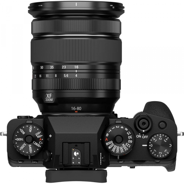 Fujifilm X-T4 Kit cu obiectiv XF 16-80mm f/4 R OIS WR (black) [4]