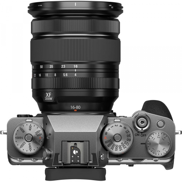 Fujifilm X-T4  (silver) kit cu obiectiv XF 16-80mm f/4 R OIS WR (black) [4]
