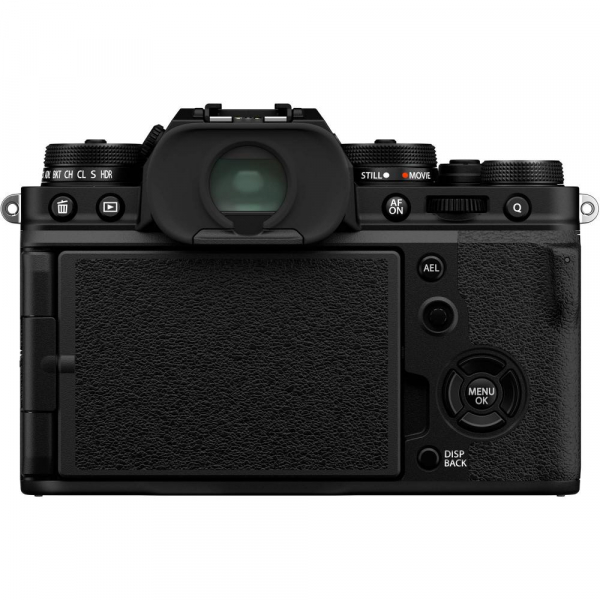 Resigilat: Aparat Foto Mirrorless Fujifilm X-T4 Body (black) - Resigilat [3]