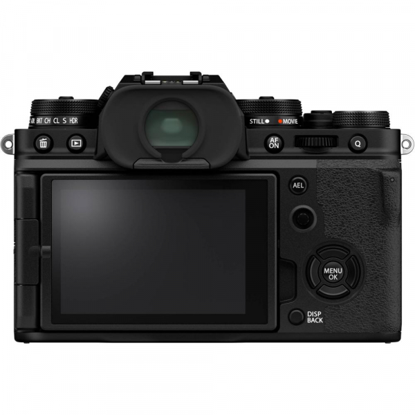 Resigilat: Aparat Foto Mirrorless Fujifilm X-T4 Body (black) - Resigilat [2]