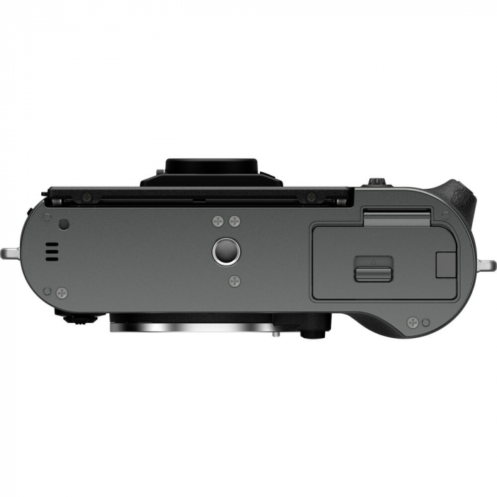 Fujifilm X-T50 - aparat foto mirrorless 40.2MP (body) - Charcoal Silver [4]