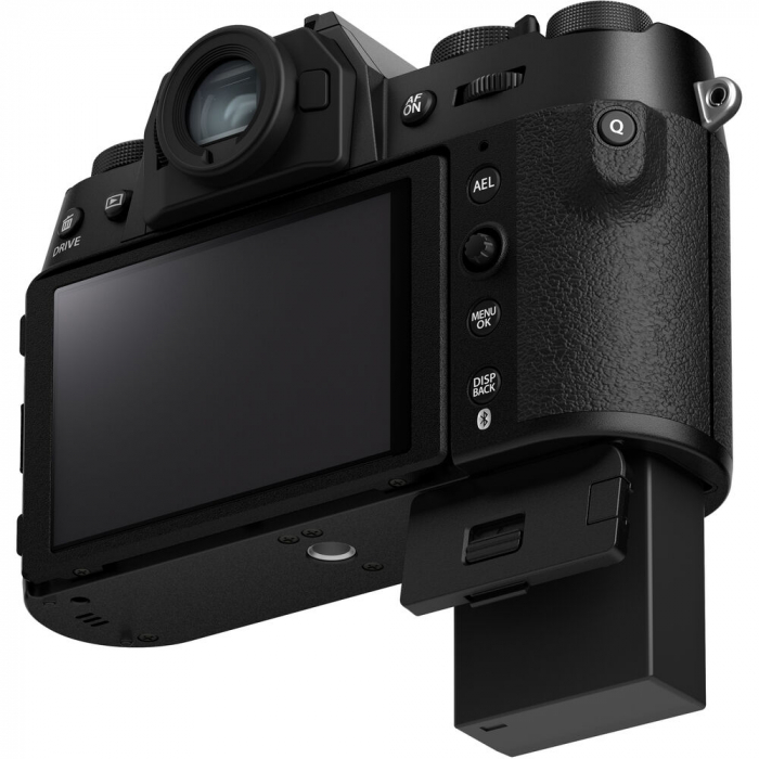 Fujifilm X-T50 - aparat foto mirrorless 40.2MP (body) - Negru [7]
