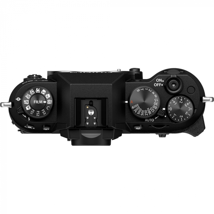 Fujifilm X-T50 - aparat foto mirrorless 40.2MP (body) - Negru [3]