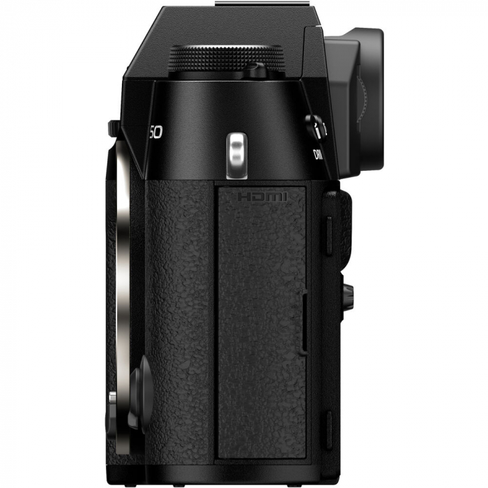 Fujifilm X-T50 - aparat foto mirrorless 40.2MP (body) - Negru [5]