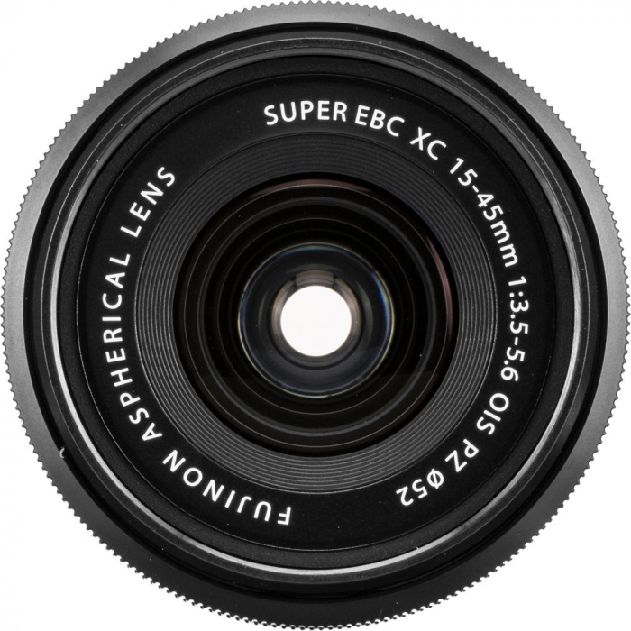 Fujifilm X-T50 - aparat foto mirrorless 40.2MP kit cu XC 15-45mm f/3.5-5.6 OIS (Charcoal Silver) [8]