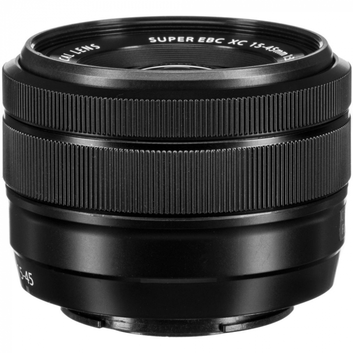 Fujifilm X-T50 - aparat foto mirrorless 40.2MP kit cu XC 15-45mm f/3.5-5.6 OIS (Charcoal Silver) [10]