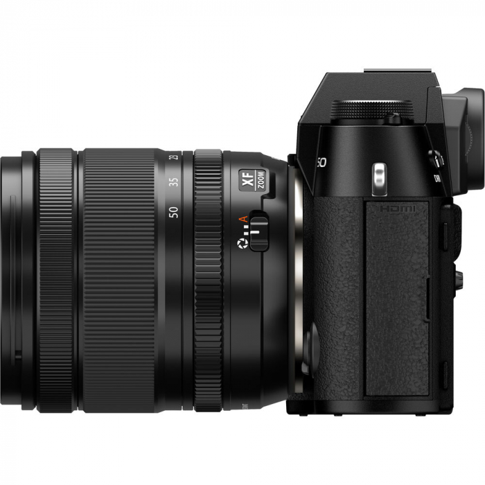 Fujifilm X-T50 - aparat foto mirrorless 40.2MP kit cu XF 16-50mm f/2.8-4.8 R LM (Negru) [5]
