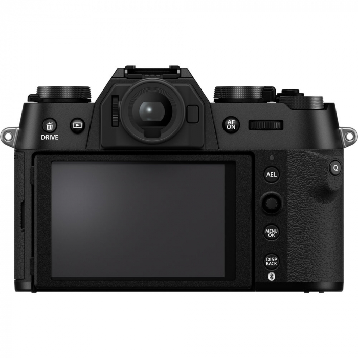 Fujifilm X-T50 - aparat foto mirrorless 40.2MP kit cu XF 16-50mm f/2.8-4.8 R LM (Negru) [3]
