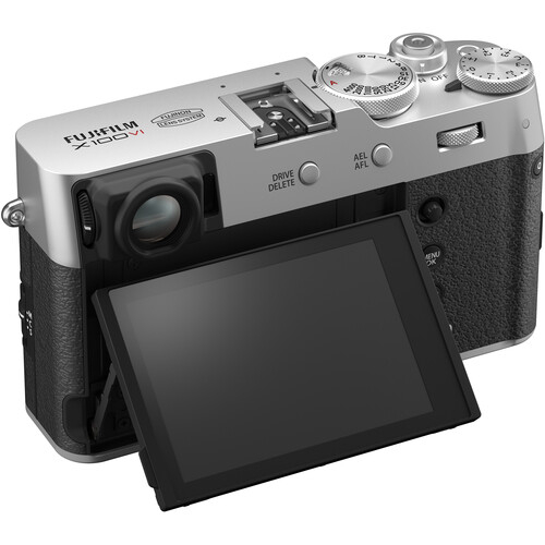 FujiFilm X100VI Silver - aparat foto compact - 40.2MP APS-C X-Trans CMOS 5 HR Sensor - RESIGILAT [11]