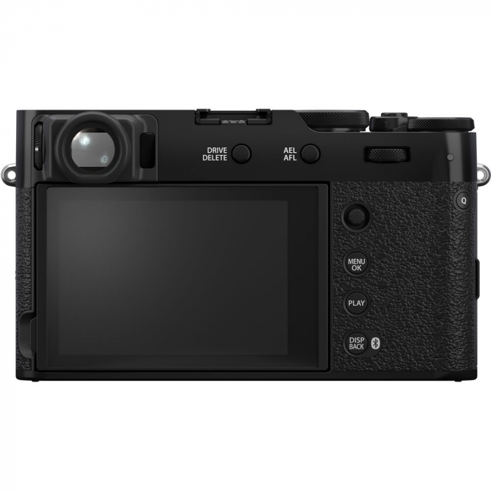 Fujifilm X100VI – Cameră Compactă Premium, 40MP, IBIS, 6.2K Video [4]