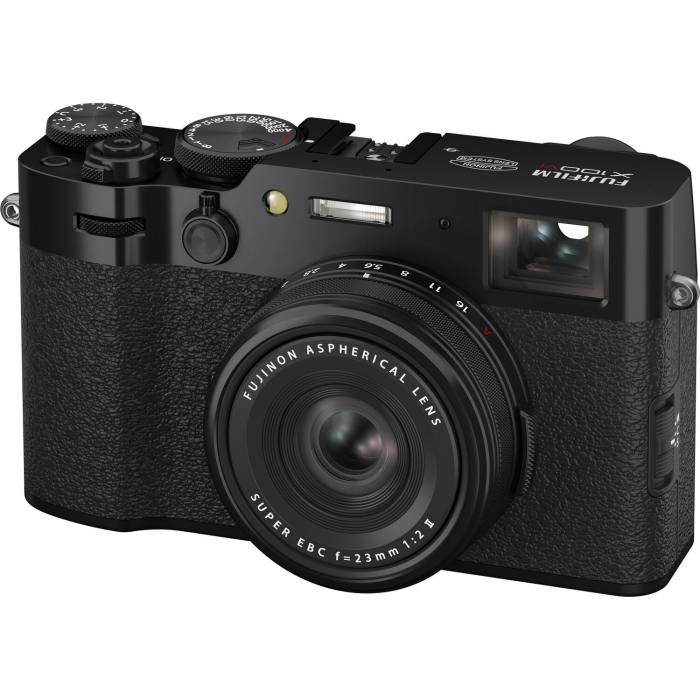 Fujifilm X100VI – Cameră Compactă Premium, 40MP, IBIS, 6.2K Video [2]