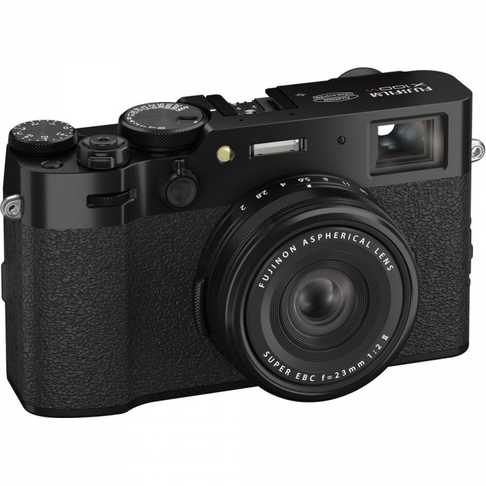 Fujifilm X100VI – Cameră Compactă Premium, 40MP, IBIS, 6.2K Video [3]