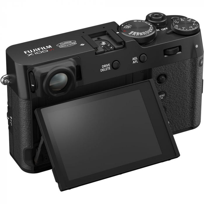 Fujifilm X100VI – Cameră Compactă Premium, 40MP, IBIS, 6.2K Video [6]