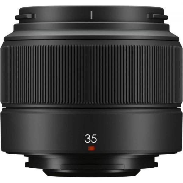 Fujifilm XC 35mm f/2 , black [2]
