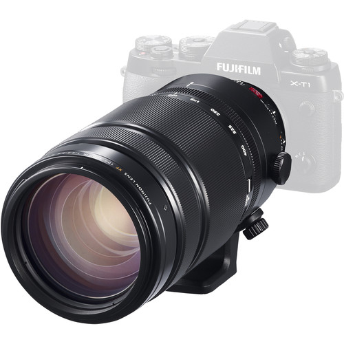 Resigilat - Fujifilm XF 100-400mm f/4.5-5.6 O.I.S. WR Black - Resigilat [2]