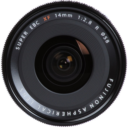 Fujifilm XF 14mm f/2.8 R Black – Obiectiv Ultra-Wide Profesional pentru Peisaje și Arhitectură | Claritate și Control Total [2]