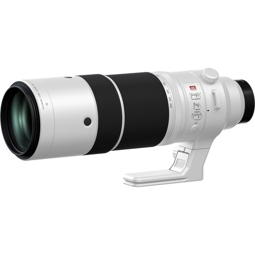 Fujifilm XF 150-600mm f/5.6-8 R LM OIS WR – Super-teleobiectiv profesional pentru wildlife, sport și natură [5]