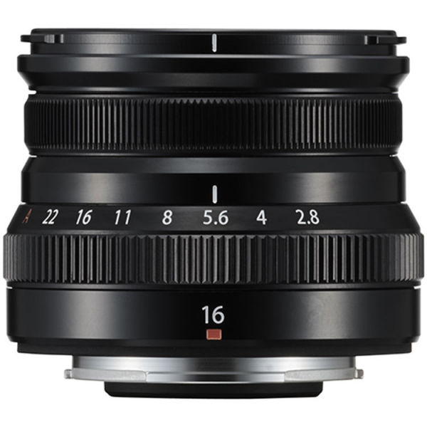 Resigilat: Fujifilm XF 16mm f/2.8 R WR black , obiectiv foto Mirrorless - Resigilat [2]