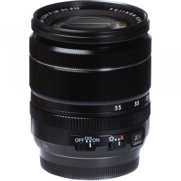 Fujifilm XF 18-55mm f/2.8-4 R LM O.I.S. Black - White Box [2]