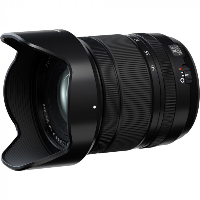 Fujifilm XF 16-50mm f/2.8-4.8 R LM WR [4]