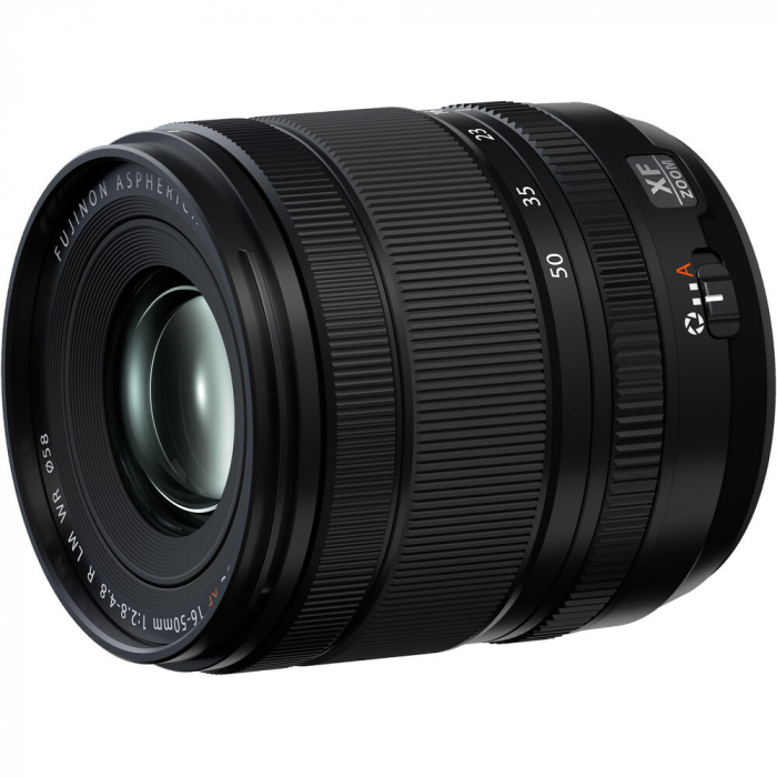 Fujifilm XF 16-50mm f/2.8-4.8 R LM WR [5]