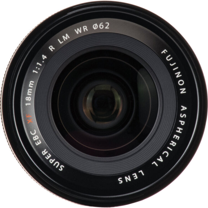 FUJIFILM XF 18mm f/1.4 R LM WR - Obiectiv Mirrorless f/1.4,  luminos. Ideal pentru nuntă, stradă și video 4K. [8]