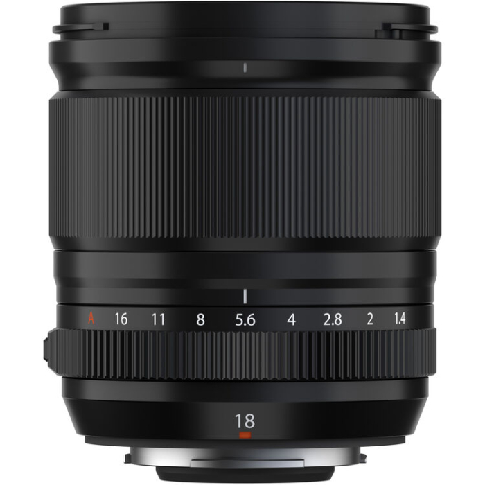 FUJIFILM XF 18mm f/1.4 R LM WR - Obiectiv Mirrorless f/1.4,  luminos. Ideal pentru nuntă, stradă și video 4K. [2]