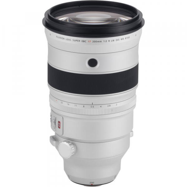 Fujifilm XF 200mm f/2 R LM OIS WR + teleconvertor XF 1.4x TC F2 WR [3]