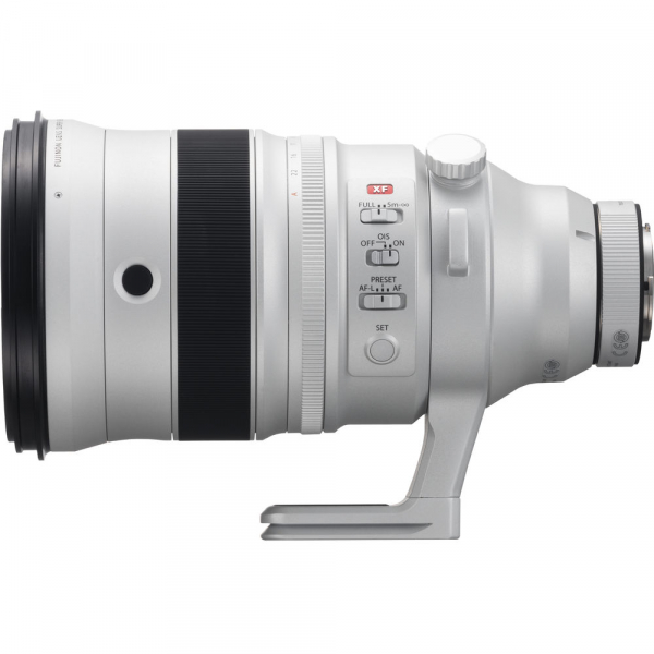 Fujifilm XF 200mm f/2 R LM OIS WR + teleconvertor XF 1.4x TC F2 WR [9]