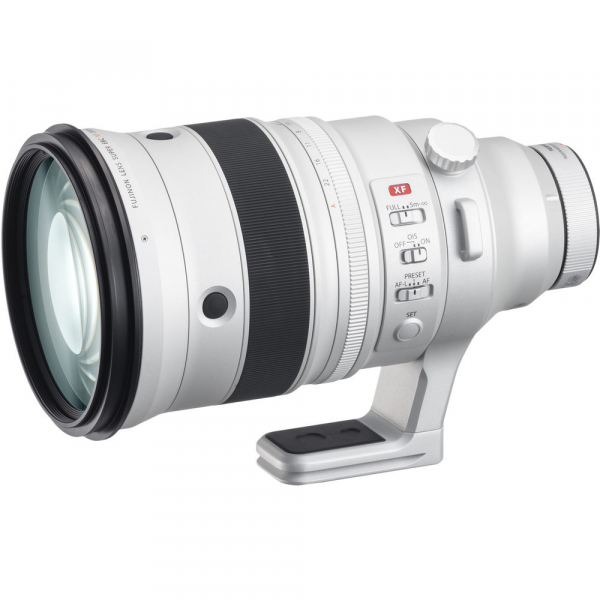 Fujifilm XF 200mm f/2 R LM OIS WR + teleconvertor XF 1.4x TC F2 WR [4]